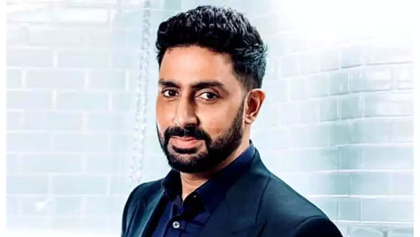 నెలరోజుల క్రితం అభిషేక్ బచ్చన్ హాజరు