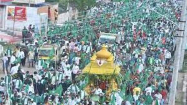  రాయలసీమ సంఘాల హెచ్చరికలు