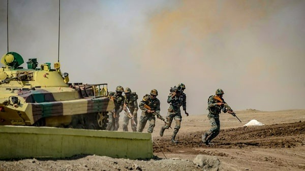 భారత్ పాక్ ల ఒప్పందం ప్రకారమే నడవాలి .. 