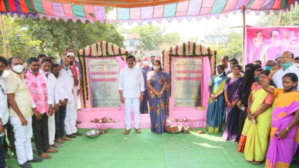  దేశంలోనే అగ్ర రాష్ట్రం.. కేసీఆర్ వల్లే తెలంగాణ లభివృద్ది అన్న కవిత