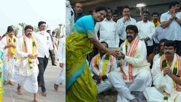 తెలంగాణ ఆలయాల్లో..