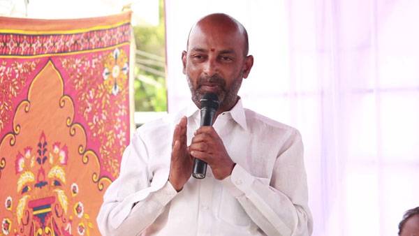 టీఆర్ ఎస్ ను తరిమికొట్టటానికి తెలంగాణా రాష్ట్రంలో చివరి ఉద్యమం