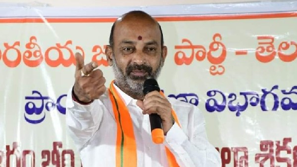 కేసీఆర్.. ఉద్యోగుల పాపం ఊరికే పోదు: బండి సంజయ్ కేసీఆర్.. ఉద్యోగుల పాపం ఊరికే పోదు: బండి సంజయ్