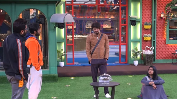 నాగార్జునే ఎంట్రీ.. 