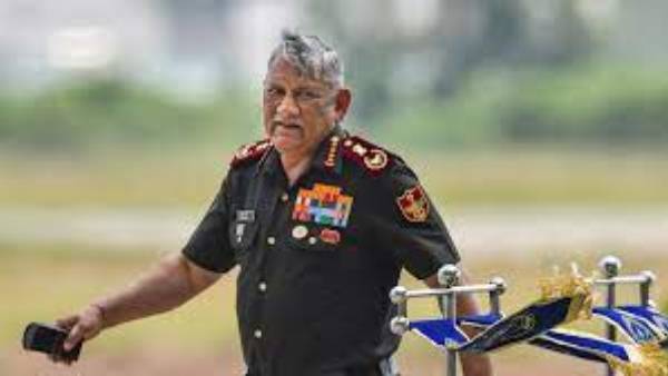 బిపిన్ రావత్ బిపిన్ రావత్