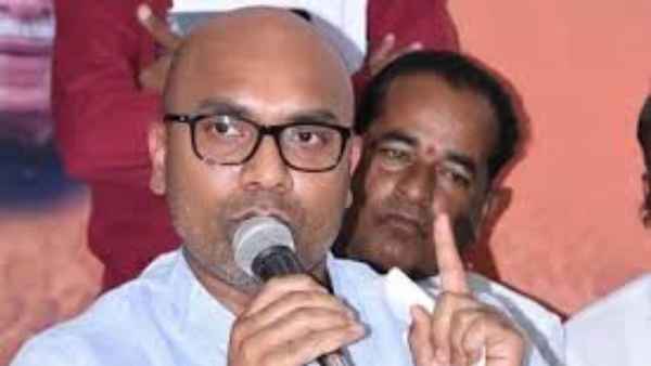 కేటీఆర్ కు వార్నింగ్ ఇచ్చిన ఎంపీ ధర్మపురి అరవింద్