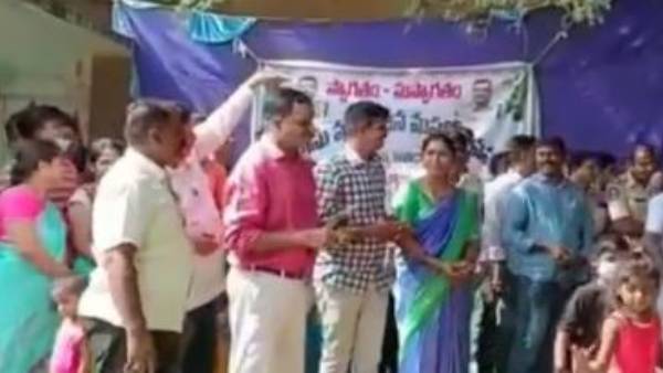 వన భోజనాల మహోత్సవంలో ప్రత్యేక ఆకర్షణగా నిలిచిన ఫకీరప్ప