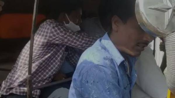 ట్రైనీ నర్సుపై సూపరింటెండెంట్ అసభ్య ప్రవర్తన ట్రైనీ నర్సుపై సూపరింటెండెంట్ అసభ్య ప్రవర్తన