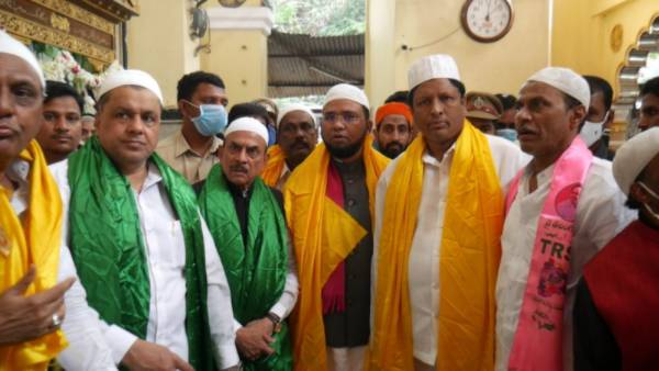 Telangana came with KCR Agitation.!Home Minister at Deeksha Diwas closing ceremony.!