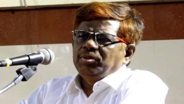  జస్టిస్ చంద్రు వ్యాఖ్యల చిచ్చు