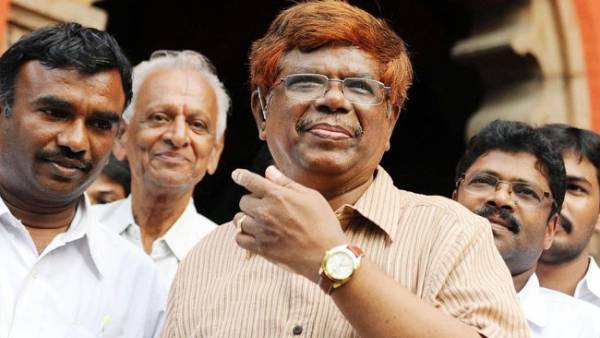 పదవుల కోసమే చంద్రు వ్యాఖ్యలు