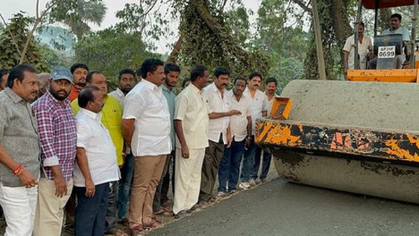 వైసీపీ ఎమ్మెల్యే కీలక నిర్ణయం