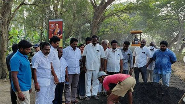 ముందుకు రాని కాంట్రాక్టర్లు
