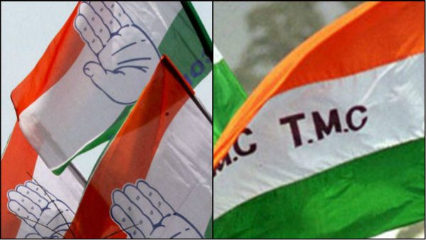 కాంగ్రెస్ ను వీడి టీఎంసిలో చేరిన కారణం చెప్పిన ఫిరాయింపు నేతలు 