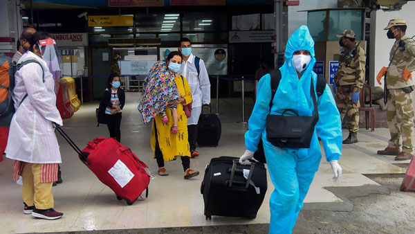 వేగంగా వ్యాప్తి