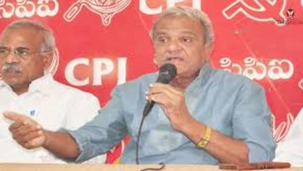చెప్పు నెత్తిమీద పెట్టుకునే పరిస్థితి..
