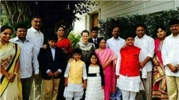 శ్రీమతి సోనియా గాంధీ తెగింపు.. తెలంగాణ రాష్ట్ర ఏర్పాటుకే మొగ్గు