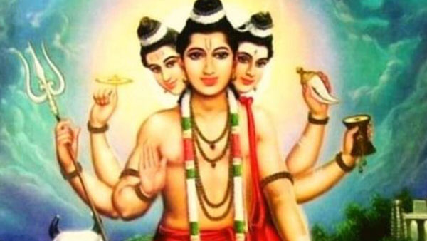Datta Jayanti 2021: Know when is Dattatreya Jayanti, auspicious time of trinity of Brahma, Vishnu and Shiva Datta Jayanti 2021: Know when is Dattatreya Jayanti, auspicious time of trinity of Brahma, Vishnu and Shiva