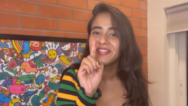 దీప్తి మౌనంగా ఉన్నారా?