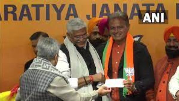  కాంగ్రెస్‌కు షాక్