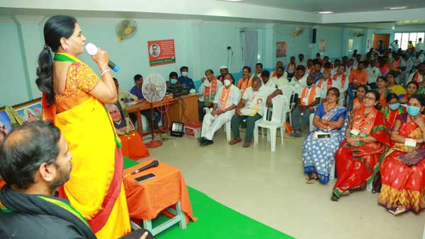 ప్రజలు గులాబీ పార్టీకి చావు డప్పుకొట్టేందుకు రెఢీ..