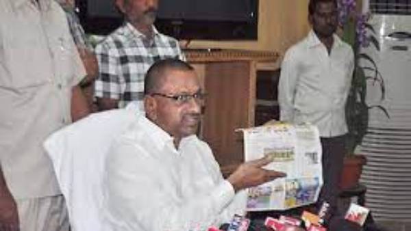 రాష్ట్రంలో పెట్టుబడులు లేవు