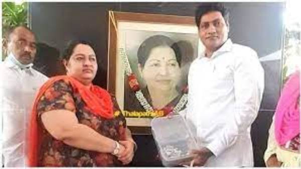 అత్త ఇల్లు రాజీకాయలకు వేదిక కాబోదన్నజయలలిత మేనకోడలు