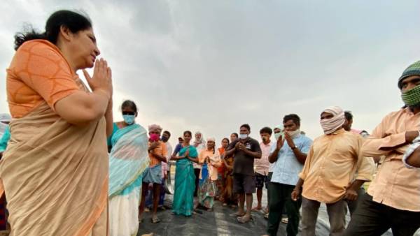  మెడికల్ కాలేజీ జిల్లాకే తలమానికం.. కేసీఆర్ మంచి మనసున్న మారాజన్న మంత్రి సత్యవతి