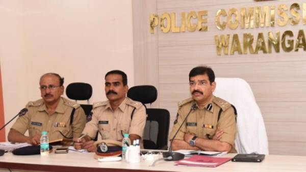 రైళ్ళలో గంజాయి తరలిస్తున్న ఇద్దరిపై వారిపై పీడీ యాక్ట్ రైళ్ళలో గంజాయి తరలిస్తున్న ఇద్దరిపై వారిపై పీడీ యాక్ట్