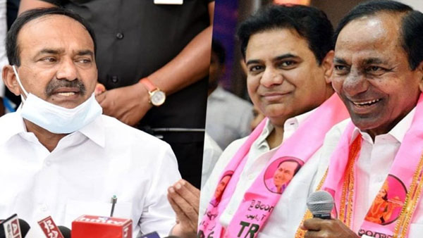 హుజురాబాద్ నేత ఈటల టార్గెట్ గా కేసీఆర్ .. హుజురాబాద్ పై ఫోకస్ హుజురాబాద్ నేత ఈటల టార్గెట్ గా కేసీఆర్ .. హుజురాబాద్ పై ఫోకస్