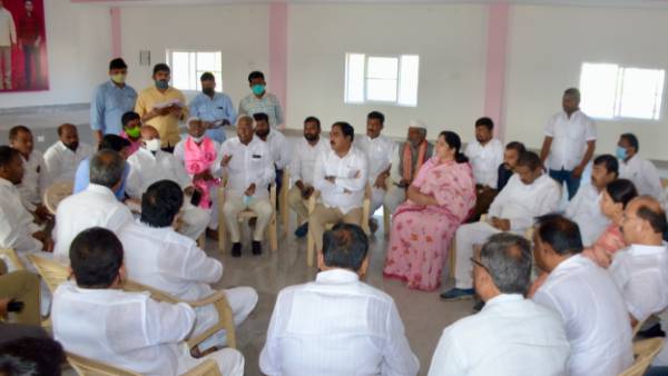  సమావేశాలు, శంఖుస్థాపనలు.. జనగామ బహిరంగ సభకు కేసీఆర్