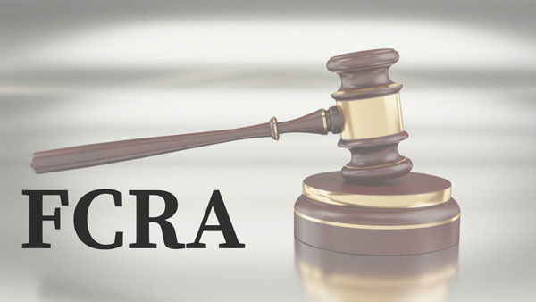 ఎఫ్.సి.ఆర్.ఏ అంటే ఏంటి?