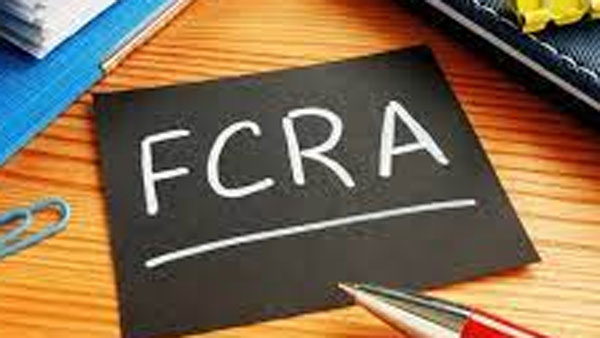 ఎవరు విదేశీ విరాళాలు పొందకూడదు?