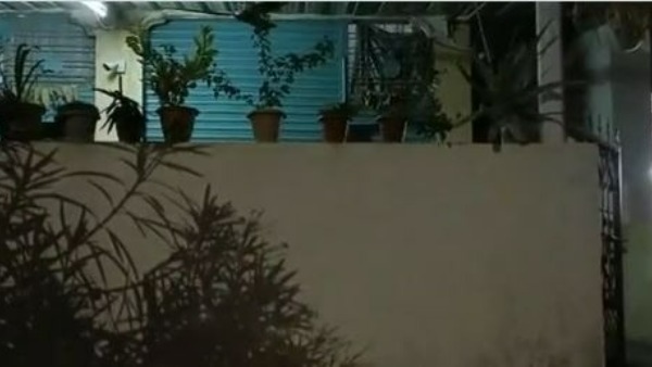  అర్దరాత్రి కార్లో వచ్చి, మాస్కు పెట్టుకుని మరీ చోరీ 