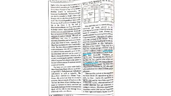 ముందే అంచనా.. ముందే అంచనా..