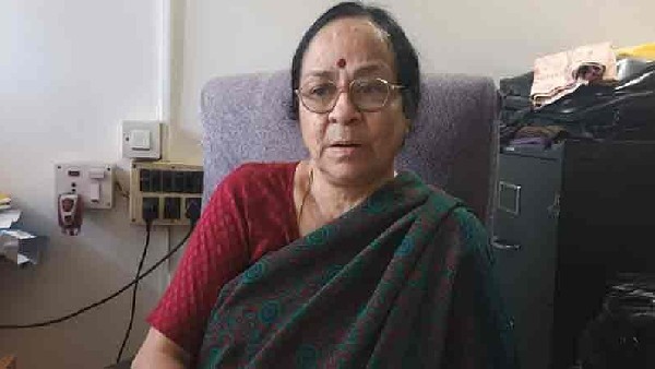 ఎవరీ గాయత్రీదేవి వాసుదేవ్.. ఎవరీ గాయత్రీదేవి వాసుదేవ్..