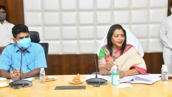 నగర సమూల అభివృద్దికి సహకారం అందించాలి.. స్టాండింగ్ కమిటీలో సభ్యులకు మేయర్ విన్నపం.. నగర సమూల అభివృద్దికి సహకారం అందించాలి.. స్టాండింగ్ కమిటీలో సభ్యులకు మేయర్ విన్నపం..