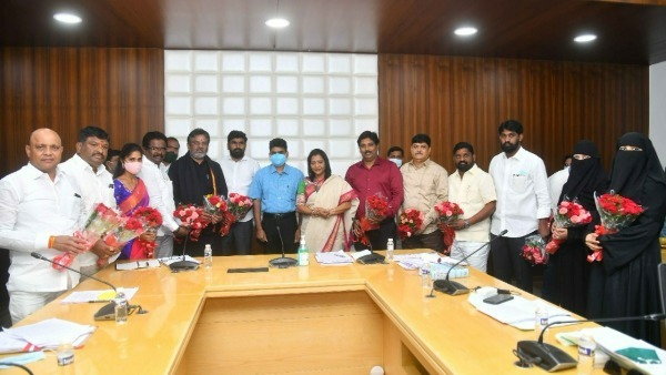 నగర శానిటేషన్ పై లోతైన చర్చ.. తొలి స్టాండింగ్ కమిటీ సమావేశానికి 14 మంది హాజరు నగర శానిటేషన్ పై లోతైన చర్చ.. తొలి స్టాండింగ్ కమిటీ సమావేశానికి 14 మంది హాజరు