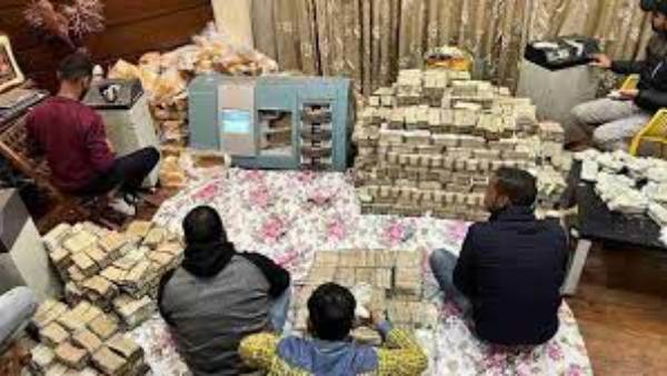 రూ. 257 కోట్ల అక్ర‌మ న‌గ‌దు..