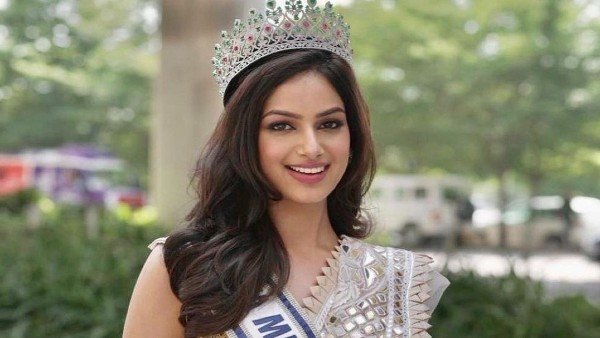 మిస్ యూనివర్శ్‌గా హర్నాజ్ సంధు