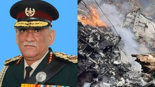 రావత్ మృతిపై దేశం దిగ్భ్రాంతి