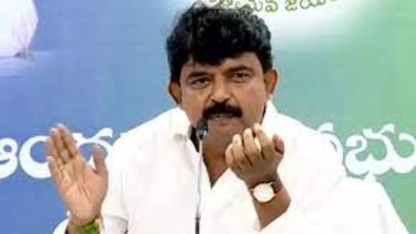 ఈ బాధ్యత కూడా పేర్నినానికే. ఈ బాధ్యత కూడా పేర్నినానికే.