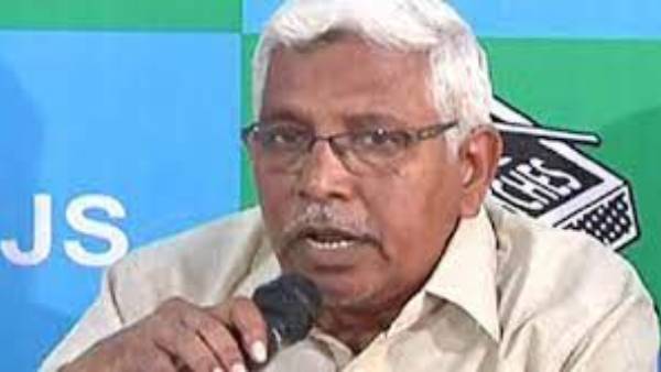  అఖిలపక్షం దీక్షలు,నిరసనలు.. దాన్యం కొనేంత వరకూ తగ్గేది లే అంటున్న కోదండ రాం