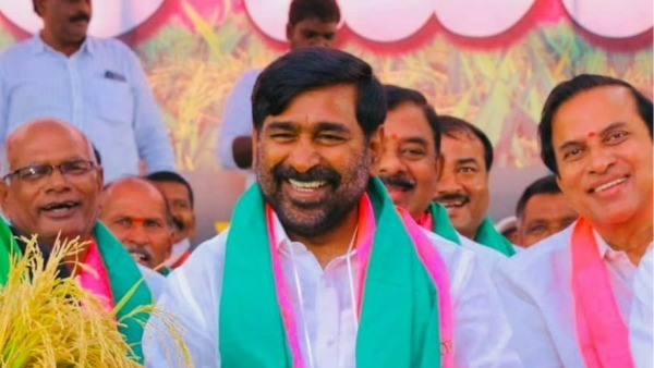 ఎమ్మెల్సీ ఎన్నిక లాంఛనమే.. ఫలితం విపక్షాలకు చెంపపెట్టు కావాలన్న మంత్రి జగదీష్ ఎమ్మెల్సీ ఎన్నిక లాంఛనమే.. ఫలితం విపక్షాలకు చెంపపెట్టు కావాలన్న మంత్రి జగదీష్