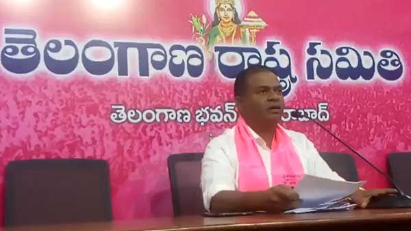 బీజేపీ చుట్టే రేవంత్ రెడ్డి ఆత్మ