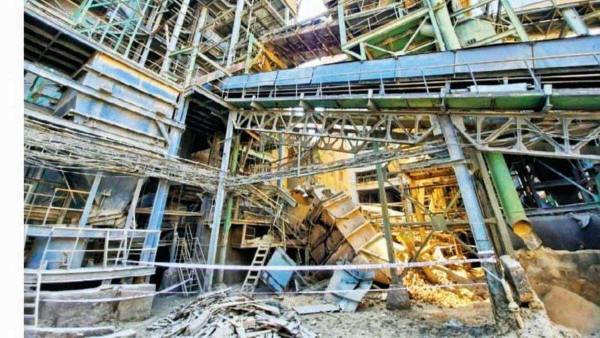 One person was killed in an accident at a chemical plant in Erode, Tamil Nadu. One person was killed in an accident at a chemical plant in Erode, Tamil Nadu.