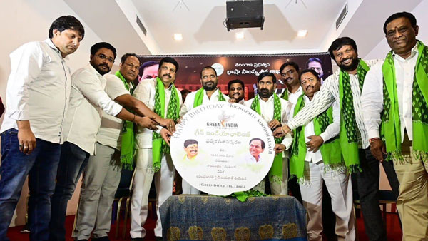 కేసీఆర్ మనసు ఎరిగిన నేత..