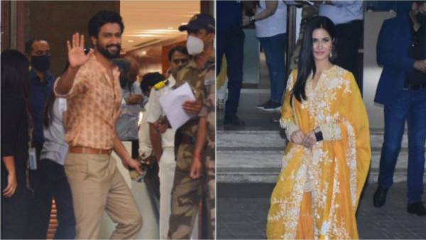 అతిథులే వీరే