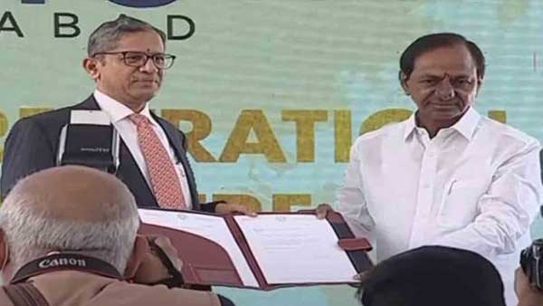 దేశంలోనే తొలి సెంటర్ గా