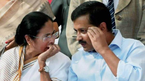 కేజ్రీవాల్ వ్యాఖ్యలకు ఘాటుగా రిప్లై ఇచ్చిన టీఎంసి
